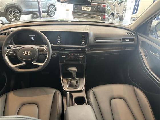HYUNDAI CRETA 1.0 TGDI FLEX LIMITED AUTOMÁTICO